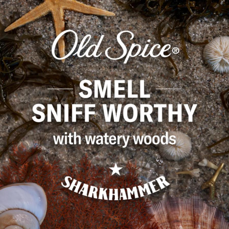 オールドスパイス ボディソープ シャークハンマー 709 ml × 2本セット Old Spice 種類 香り あります | Old Spice | 02