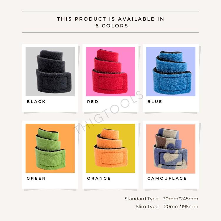 ロッドベルト 12本セット 釣り竿 バンド  保護ベルト 釣り 結束バンド ブラック レッド ブルー |  | 21