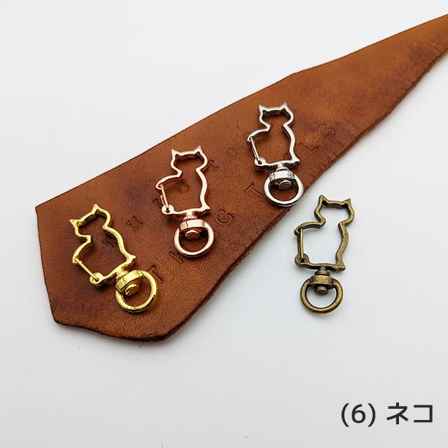 魅力UP☆ハート型オルゴナイトのナスカンキーホルダー⑤（願い叶える