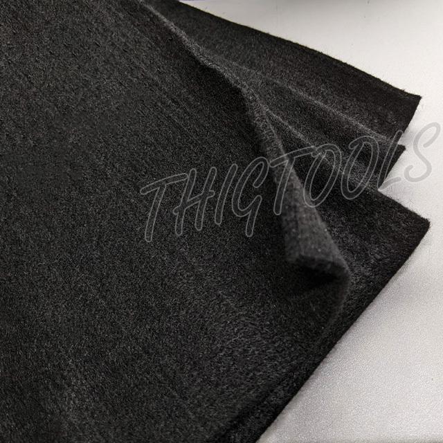 スパッタシート 100cm 焚き火 マット フェルト 耐火 難燃 薪ストーブ 煙突養生 |  | 01