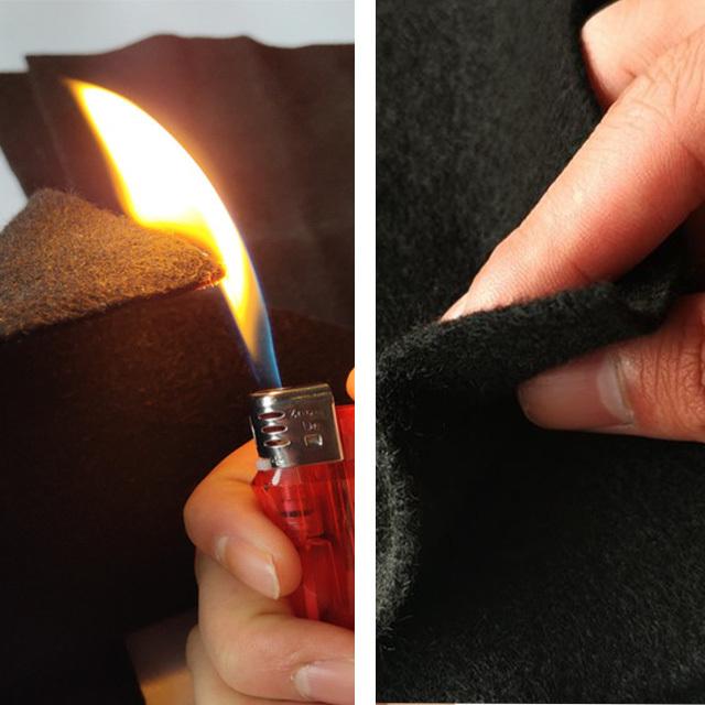 スパッタシート 小型 25cm フェルトタイプ ミニマット 耐火 難燃 |  | 05