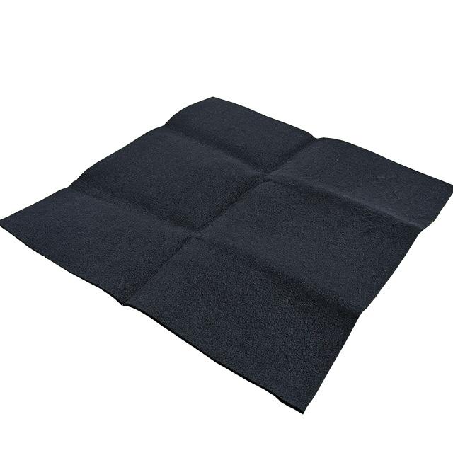 スパッタシート 50cm 焚き火 マット フェルト 耐火 難燃 薪ストーブ 煙突養生 | 