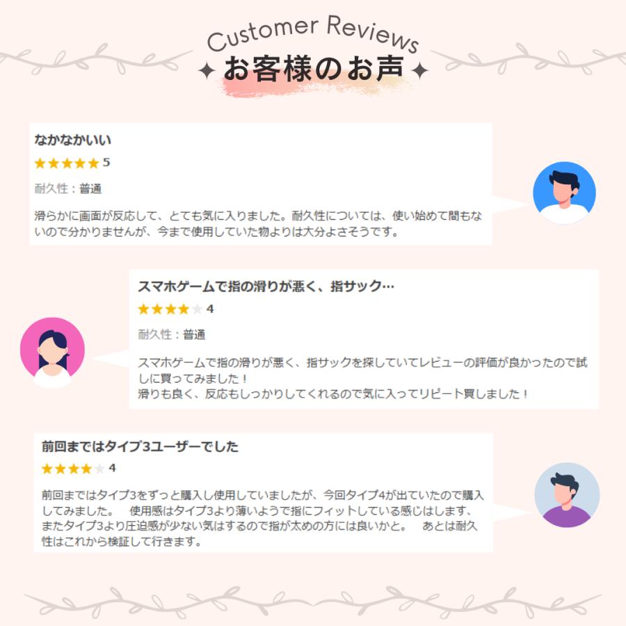 指サック 15個 スマホ用 ゲーム 手汗対策 高感度 |  | 02