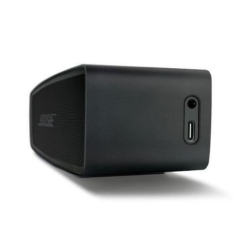 Bluetooth スピーカー Bose ボーズ SoundLink Mini II Special Edition トリプルブラック 重低音 高音質 未開封新品｜thimawarino1｜03