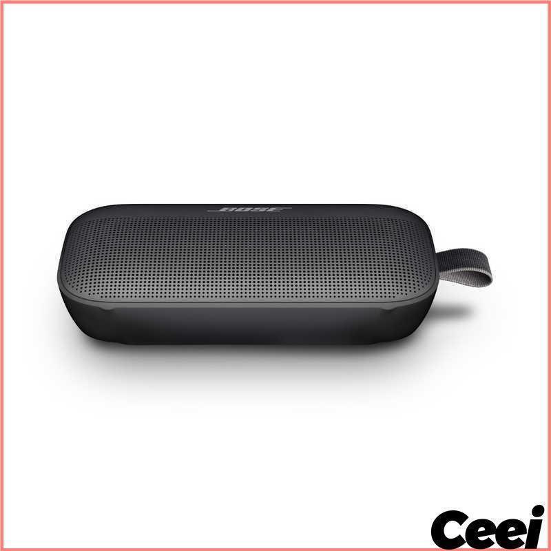 BOSE ワイヤレスポータブルスピーカー ブラック SoundLink Flex 