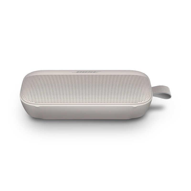 BOSE ワイヤレスポータブルスピーカー ホワイトスモーク 未開封新品 SoundLink Flex Bluetooth speaker 並行輸入品｜thimawarino1｜03