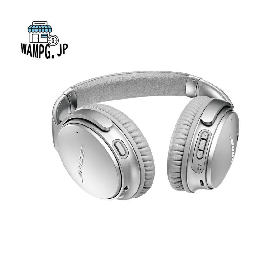 新品 BOSE ボーズ ブルートゥースヘッドホン Bose QuietComfort 35 wireless headphones II ノイズキャンセリング対応 [並行輸入品]｜thimawarino1｜02