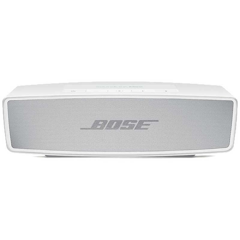 BOSE SoundLink Mini Bluetooth speaker II ポータブルワイヤレススピーカー スペシャルエディション トリプルブラック 1年保証並行輸入の新品正規品｜thimawarino1｜08