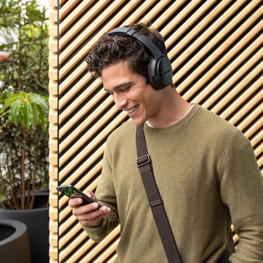 新品 BOSE ボーズ ブルートゥースヘッドホン Bose QuietComfort 35 wireless headphones II ノイズキャンセリング対応 [並行輸入品]｜thimawarino1｜08