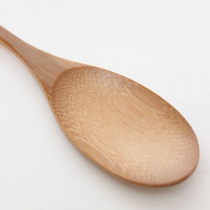 カレースプーン 竹 日本製 手作り 木製 スプーン カトラリー おしゃれ キャンプ アウトドア おすすめ 国産 竹乃道具店 竹のスプーン ギフト プレゼント |  | 02