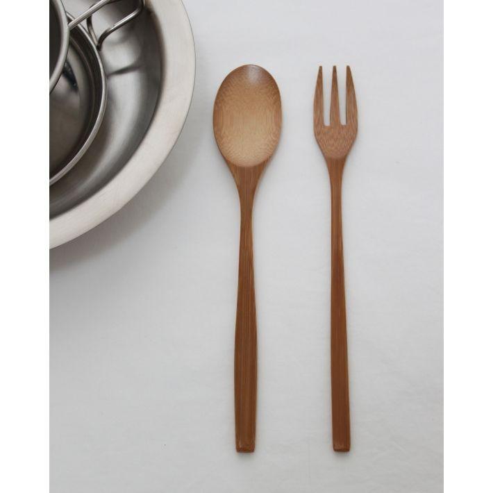 カレースプーン 竹 日本製 手作り 木製 スプーン カトラリー おしゃれ キャンプ アウトドア おすすめ 国産 竹乃道具店 竹のスプーン ギフト プレゼント |  | 06