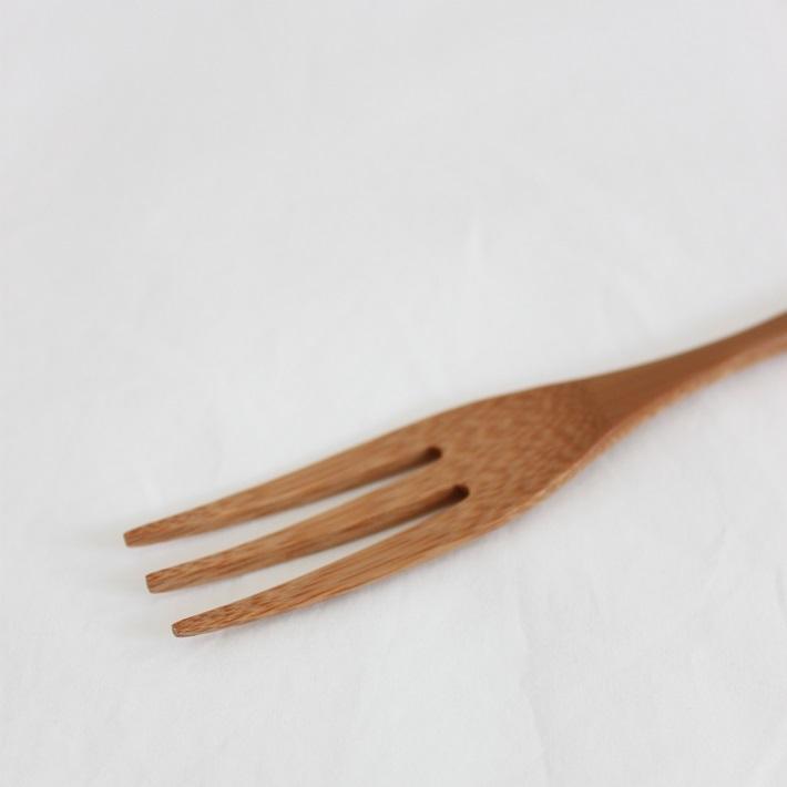パスタフォーク 竹 日本製 手作り 木製 フォーク カトラリー おしゃれ キャンプ アウトドア デザート 国産 おすすめ 竹乃道具店 竹のフォーク ギフト プレゼント |  | 02