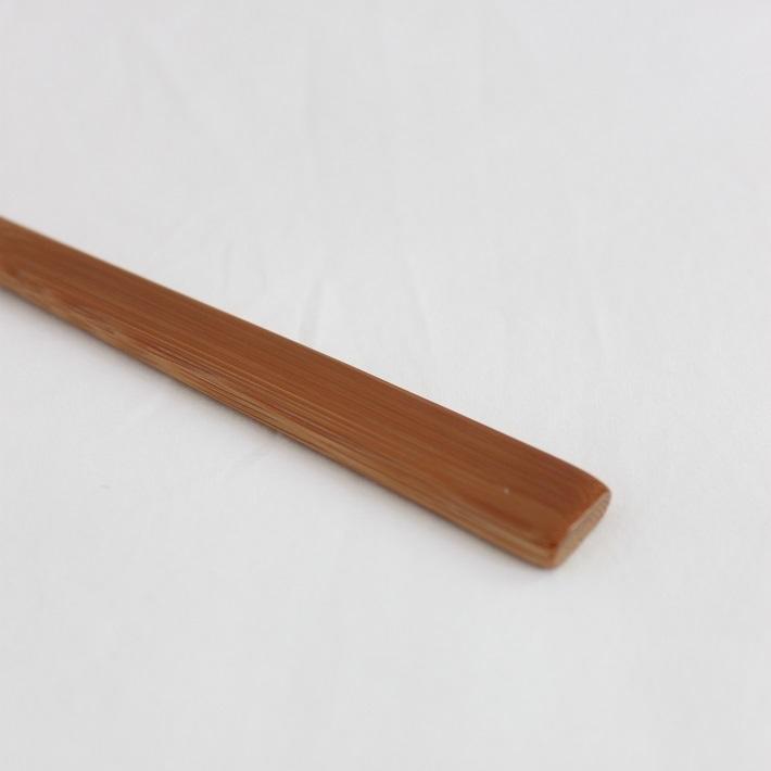 パスタフォーク 竹 日本製 手作り 木製 フォーク カトラリー おしゃれ キャンプ アウトドア デザート 国産 おすすめ 竹乃道具店 竹のフォーク ギフト プレゼント |  | 05