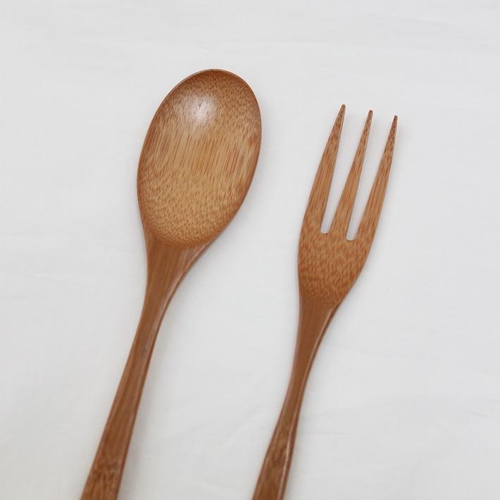 パスタフォーク 竹 日本製 手作り 木製 フォーク カトラリー おしゃれ キャンプ アウトドア デザート 国産 おすすめ 竹乃道具店 竹のフォーク ギフト プレゼント |  | 06
