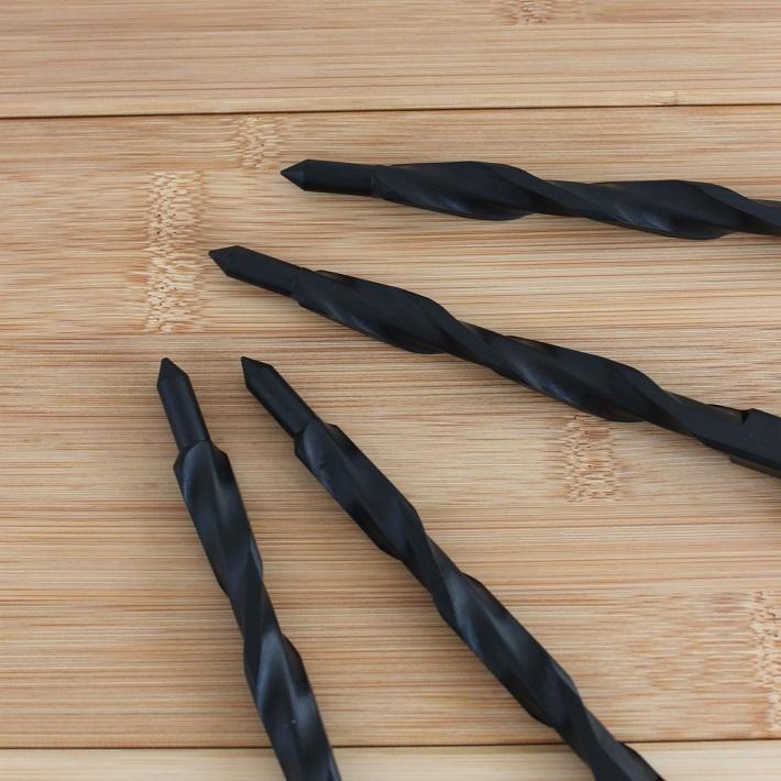 ペグ ブラック 20cm 4本 セット ジュラルミン 軽量 丈夫 おすすめ 登山 テント タープ キャンプ アウトドア おしゃれ 抜けにくい 設営 黒 キャンプ用フレペグ |  | 09