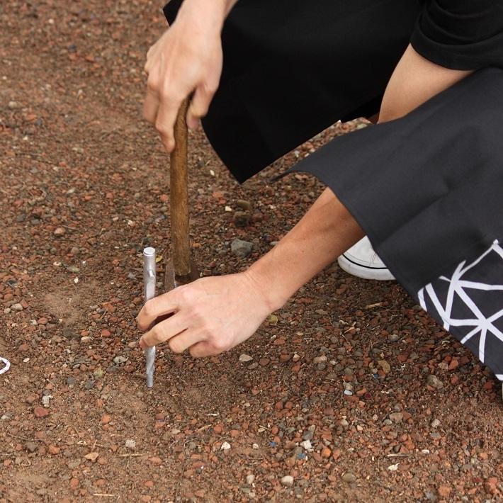 ペグ シルバー 20cm 4本 セット ジュラルミン 軽量 丈夫  おすすめ 登山 テント タープ キャンプ アウトドア おしゃれ 抜けにくい 設営 キャンプ用フレペグ |  | 01