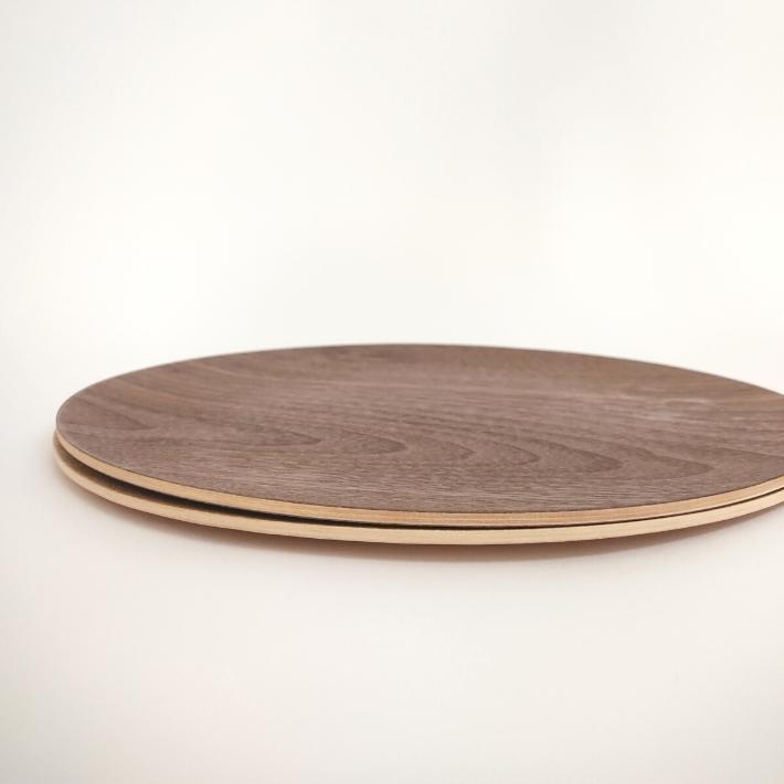 ゴールドクラフト ラウンド L 木製 食器 皿 ウッドプレート プレート ワンプレート 丸 キャンプ ピクニック おしゃれ 日本製 軽い おすすめ GOLD CRAFT |  | 07