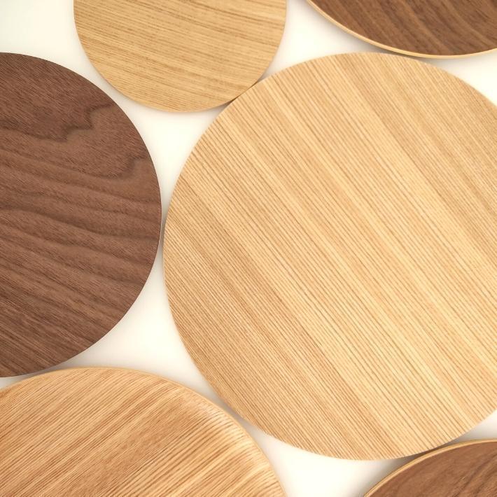 ゴールドクラフト ラウンド M 木製 食器 皿 ウッドプレート プレート ワンプレート 丸 キャンプ ピクニック おしゃれ 日本製 軽い おすすめ GOLD CRAFT |  | 11