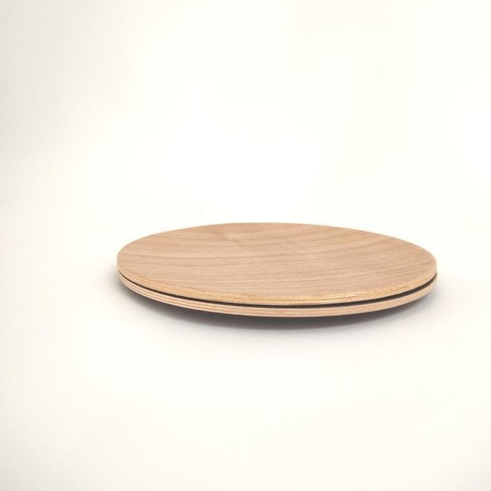 ゴールドクラフト ラウンド S 木製 食器 皿 ウッドプレート プレート ワンプレート 丸 キャンプ ピクニック おしゃれ 日本製 軽い おすすめ GOLD CRAFT |  | 07