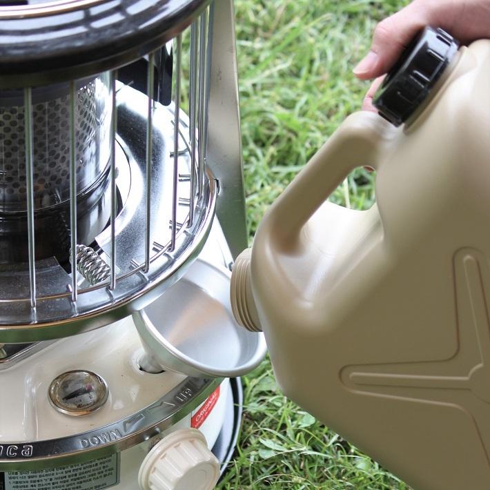 漏斗 9cm アルマイト ろうと じょうご 上合 灯油 液体 ストーブ 石油ストーブ 灯油ストーブ |  | 01