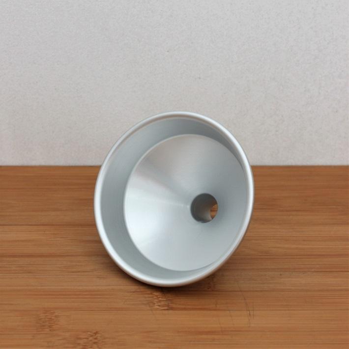 漏斗 9cm アルマイト ろうと じょうご 上合 灯油 液体 ストーブ 石油ストーブ 灯油ストーブ |  | 02