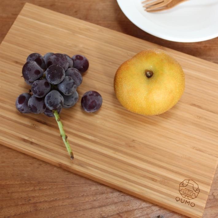 まな板 カッティングボード 竹 国産 キャンプ 日本製 抗菌 消臭 おすすめ おしゃれ 木製 Qumo 九雲 まな板中 Qumocbchu キャンプライフの店 Things By J 通販 Yahoo ショッピング