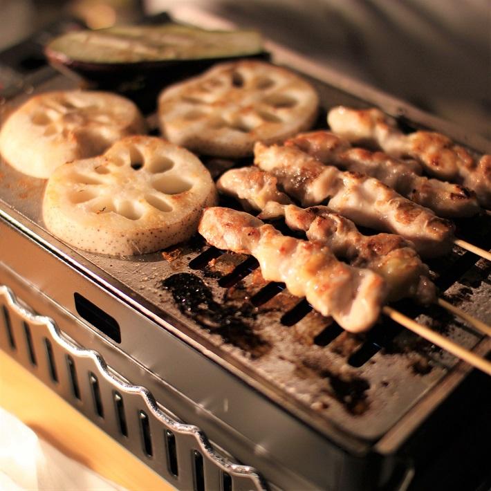 MMFactory 炙りや2 グリル リフター付き 板厚 6mm 極厚鉄板 鉄板 バーベキュー キャンプ アウトドア BBQ 日本製 鉄板工房 iwatani イワタニ 炙りや 網 | 「鉄板工房」M.M.Factory | 06