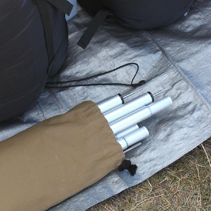 ポールケース キャンプ テント タープ 帆布 巾着 ポール アウトドア 60cm 70cm 80cm 90cm おすすめ 収納 収納袋 袋 Thigs By Jオリジナル Tbjpclb キャンプライフの店 Things By J 通販 Yahoo ショッピング