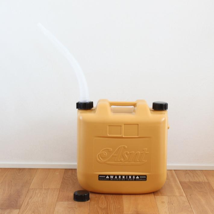 20L 灯油タンク 灯油缶 ポリタンク キャンプ アウトドア おしゃれ