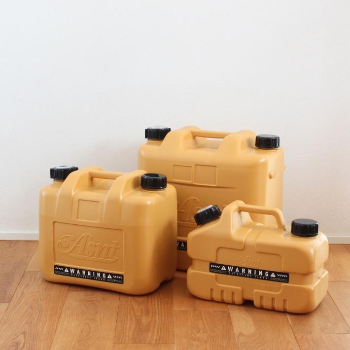 5L 灯油タンク 灯油缶 ポリタンク キャンプ アウトドア おしゃれ