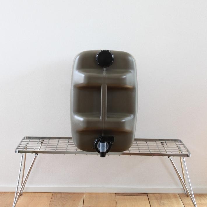 20L ウォータージャグ ウォータータンク 水 タンク ポリタンク ASNT