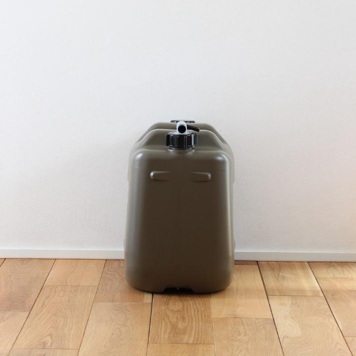 20L ウォータージャグ ウォータータンク 水 タンク ポリタンク ASNT