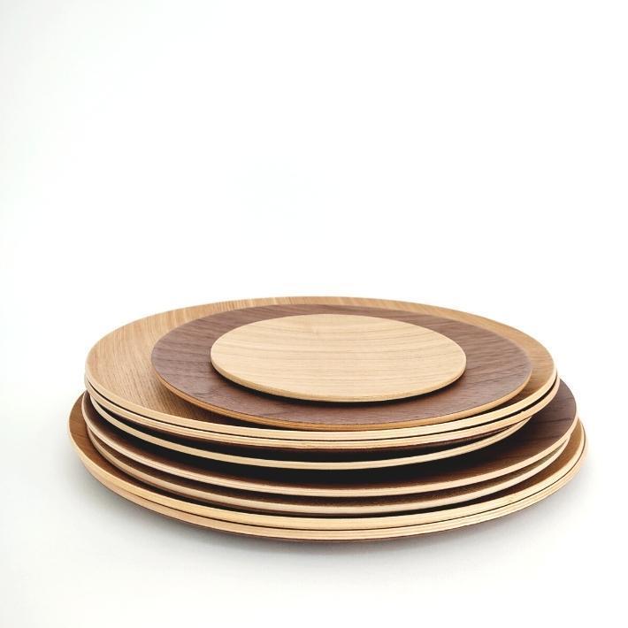 ゴールドクラフト タイトリム L 木製 食器 皿 ウッドプレート プレート ワンプレート 丸 キャンプ ピクニック おしゃれ 日本製 軽い カフェ おすすめ GOLD CRAFT |  | 11