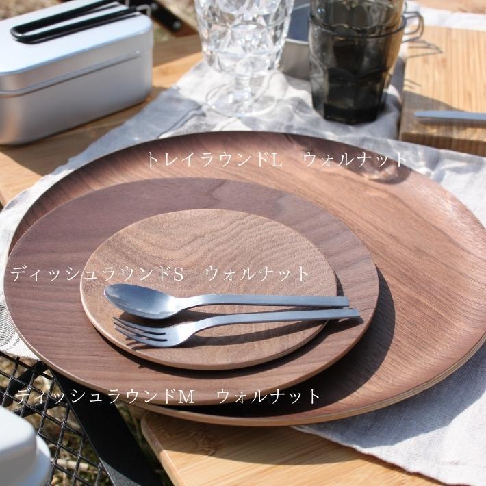 ゴールドクラフト トレイ ラウンド L 木製 トレー お盆 ウッドプレート 丸 キャンプ アウトドア おしゃれ 日本製 軽い パーティー おすすめ GOLD CRAFT |  | 12