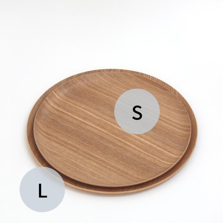 ゴールドクラフト トレイ ラウンド L 木製 トレー お盆 ウッドプレート 丸 キャンプ アウトドア おしゃれ 日本製 軽い パーティー おすすめ GOLD CRAFT |  | 08