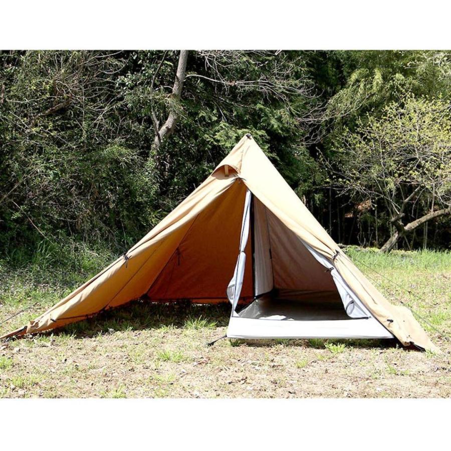 [廃版品]テンマクデザイン　パンダTC タープ　新品未使用 tent-Mark DESIGNS テンマクデザイン パンダタープTC
