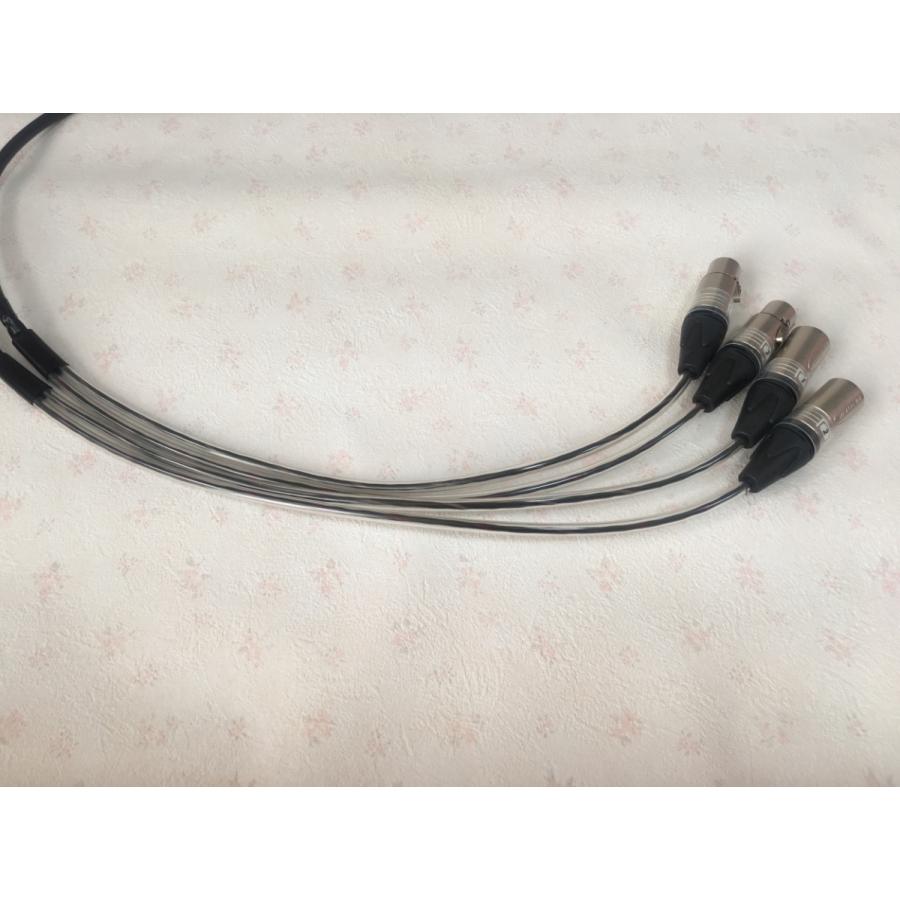 CANARE ケーブル　2セット 2心シールドマルチケーブル | ケーブル | カナレ電気