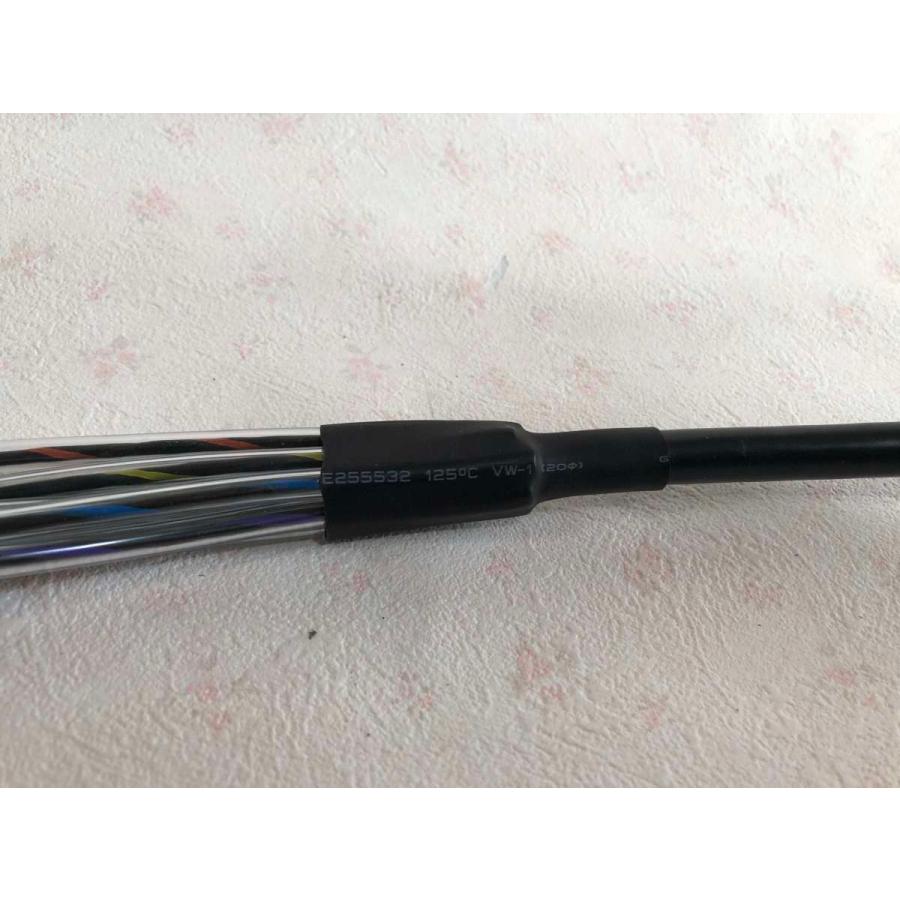 CANARE 8chマルチケーブル10m MR202-8AT NEUTRIK NC3MXX+NC3FXX