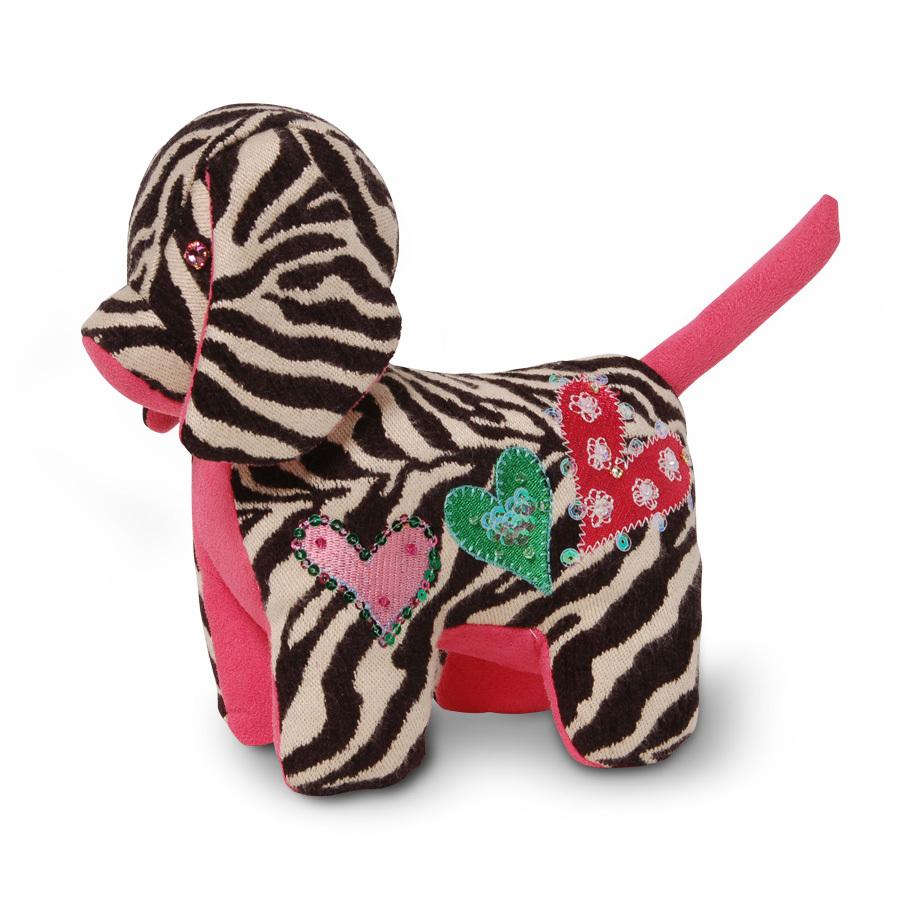 ゼブモチャン　ドッグ　M　シンクビー！　ThinkBee!　公式　インテリア