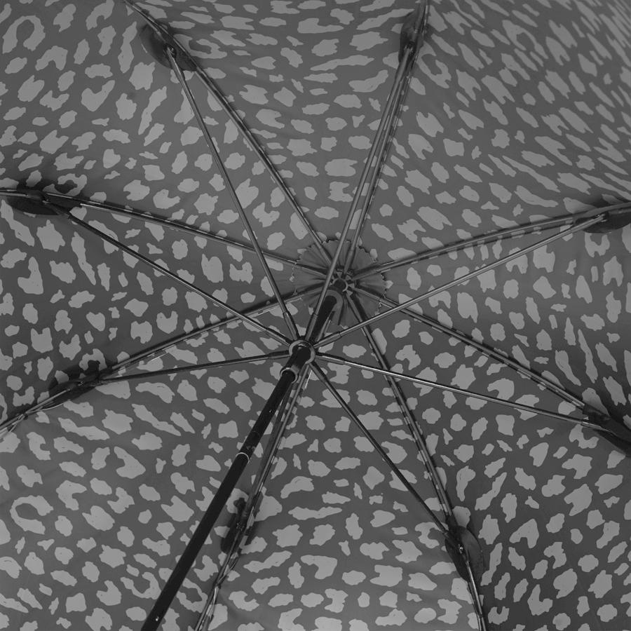 レディース 晴雨兼用傘 長傘 フリル付 レオパード シンクビー カサノヴァ 公式 ギフト 完全遮光 遮光率100 Uvカット率99 9 日傘 35 Off