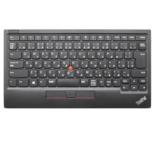 Lenovo 4Y40X49522 ThinkPad トラックポイント キーボード II
