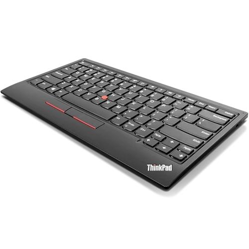 Lenovo（レノボ） 4Y40X49493 ThinkPad トラックポイント キーボード