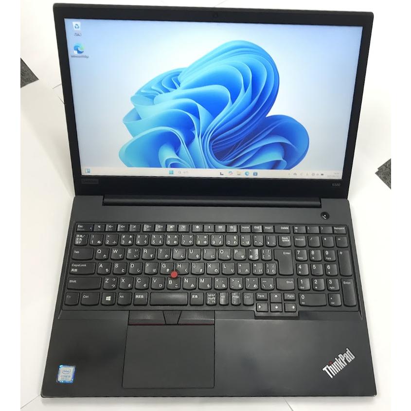 中古品 ThinkPad E580 | Lenovo