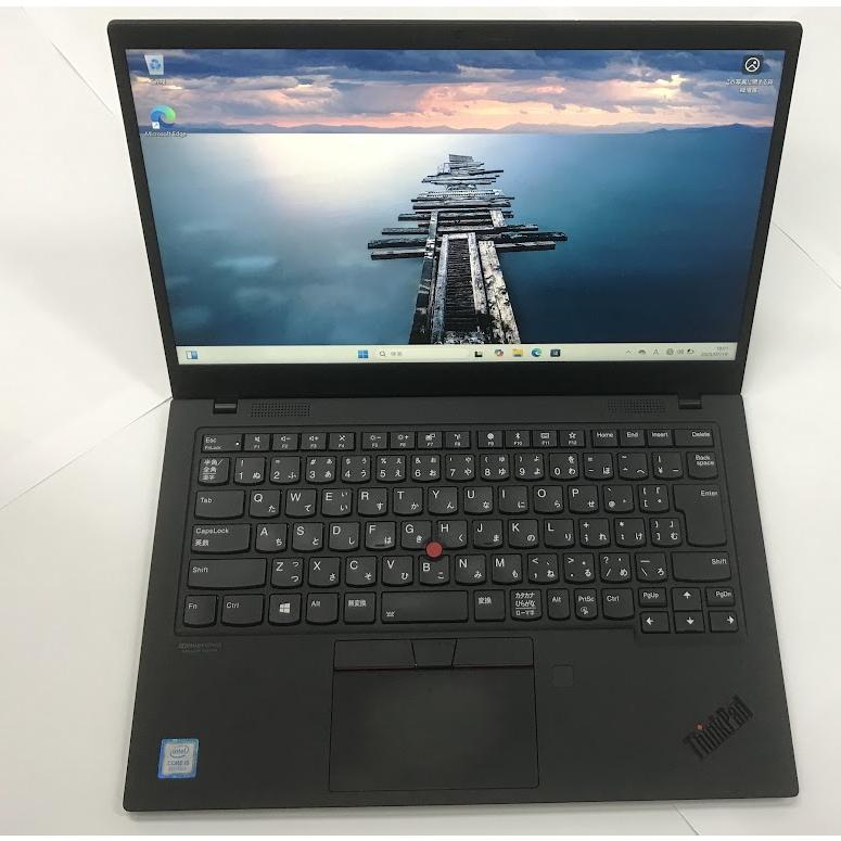 Thinkpad X1 Carbon Gen7 SIM対応 タッチパネル｜Yahoo!フリマ