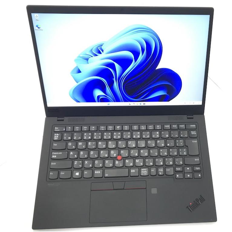Lenovo（レノボ） 中古品 ThinkPad X1 Carbon 8th : シンク