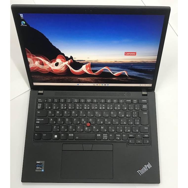 バッテリー良好! ThinkPad X13 gen2／i5第11世代／オフィス ThinkPad Yoga 純正新品 Lenovo X13 Gen2 Gen3 等用 バッテリー