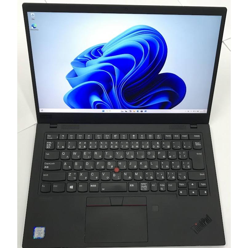 中古品 ThinkPad X1 Carbon 7th | Lenovo