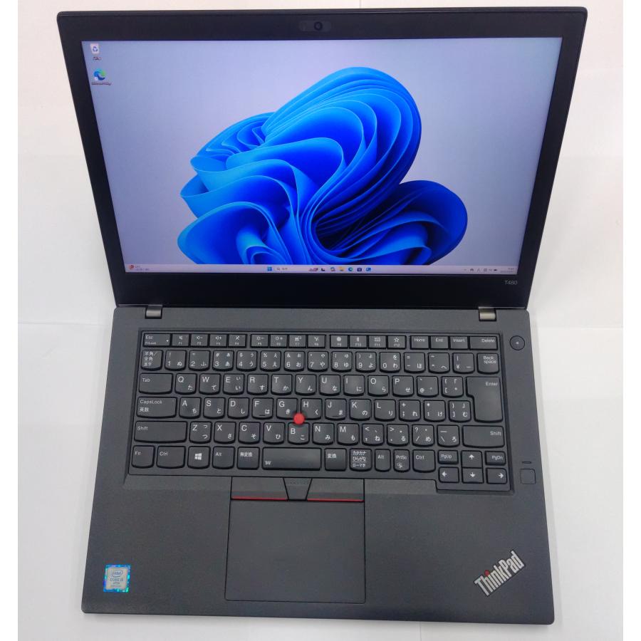 中古品 ThinkPad T480s | Lenovo