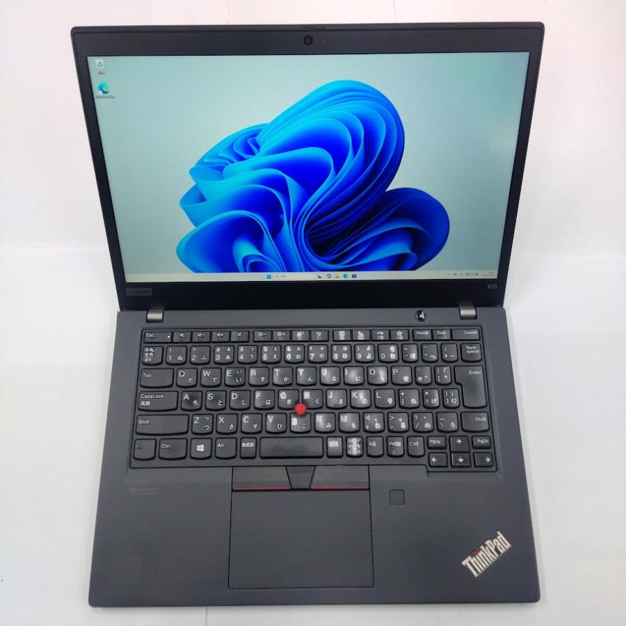 中古品 ThinkPad X13 Gen1 AMD | Lenovo