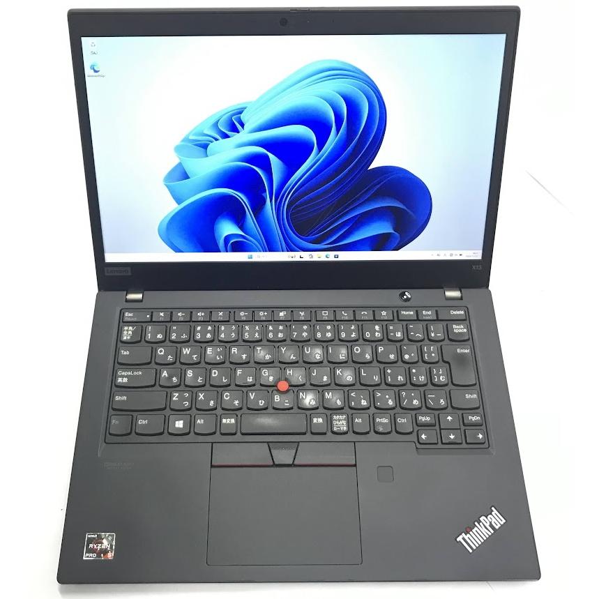 希少32GB/1TB ThinkPad X13 Gen1 AMD グリス塗替済み｜Yahoo!フリマ